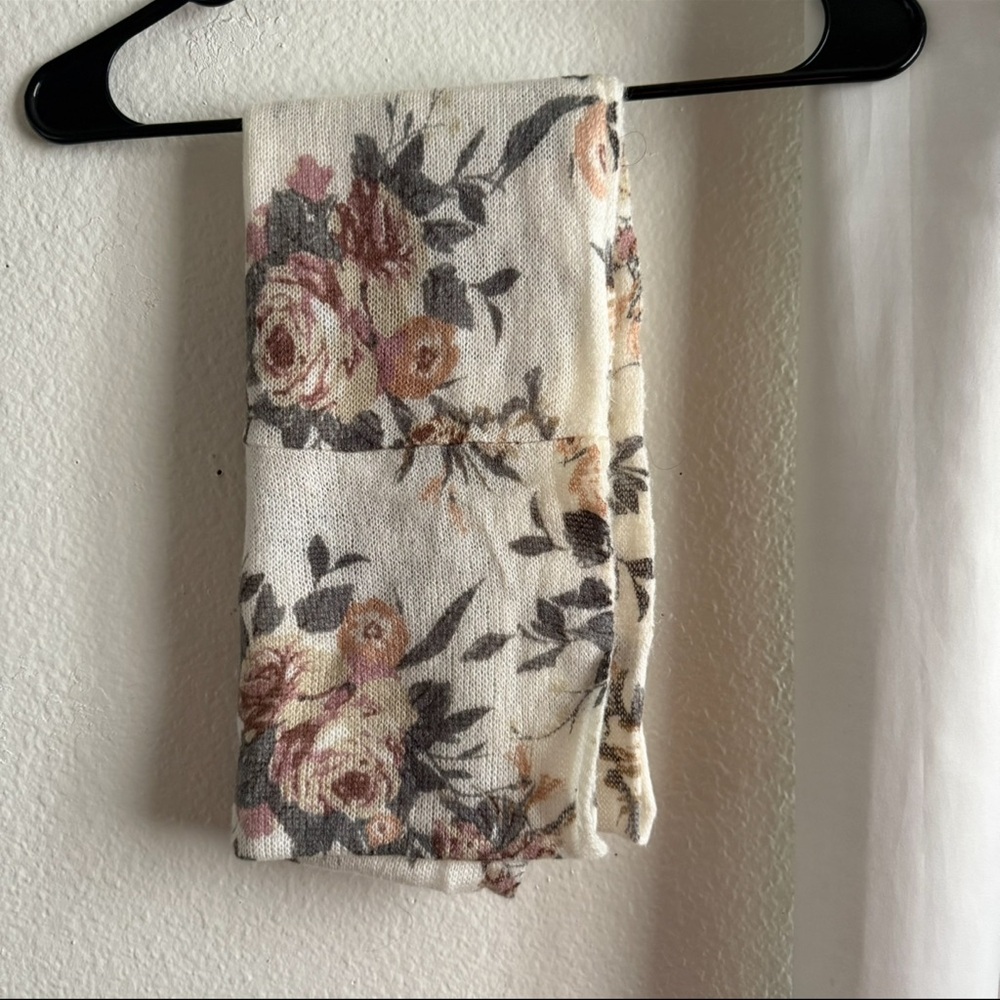 Rose Scarf